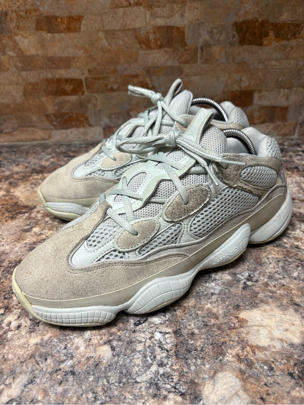 Adidas X Yeezy 500 Salt Size 10
